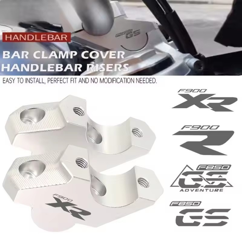 Dành Cho Xe BMW F900 F900R F900XR F850GS F 850 GS ADV F850 Phụ Kiện Phiêu Lưu Xe Máy Tay Cầm Nâng Kẹ