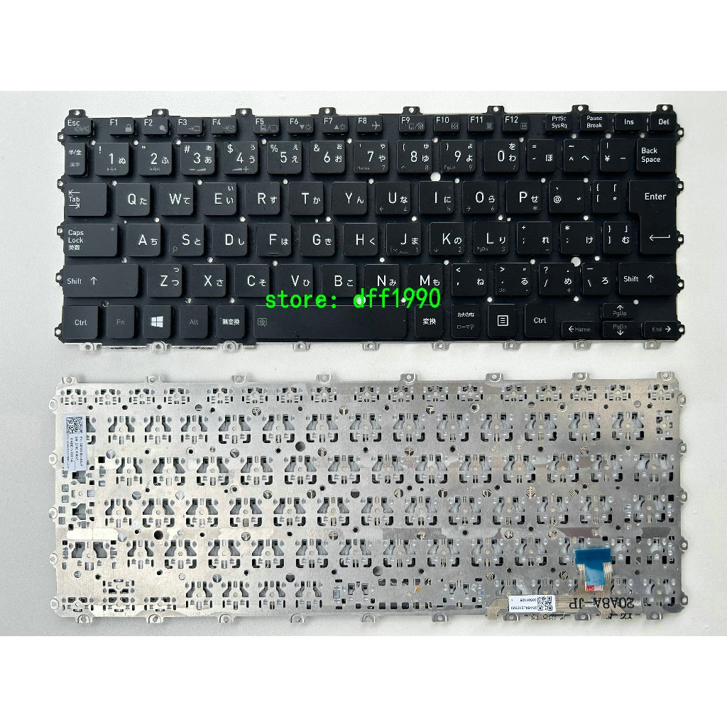 TOSHIBA X30L-J X30L-K G83 / KV G83 / HS G83 / HR G83 / UH G83C000LB5JP 2109190047 Bàn phím