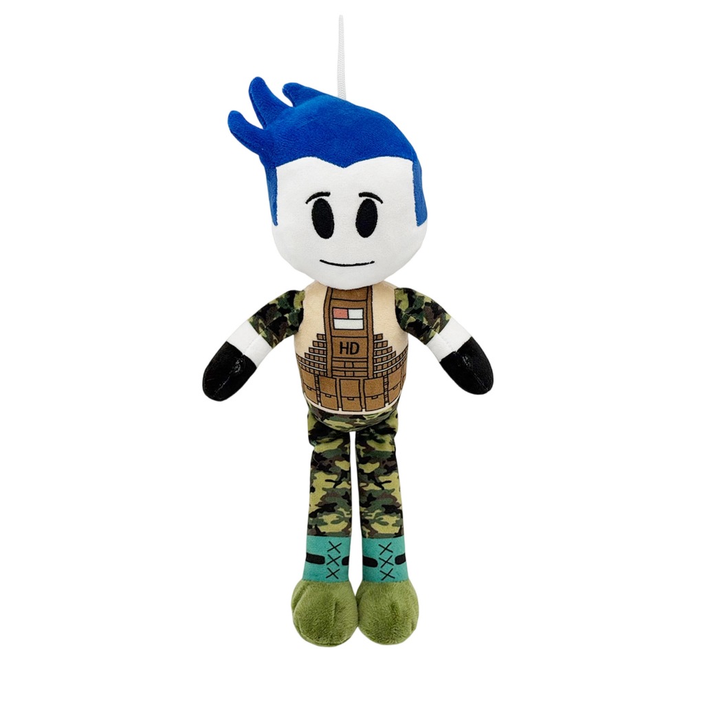 The Last Guest Roblox Guest 1337 đồ chơi sang trọng forsaken bị bỏ rơi món quà phổ biến Khách