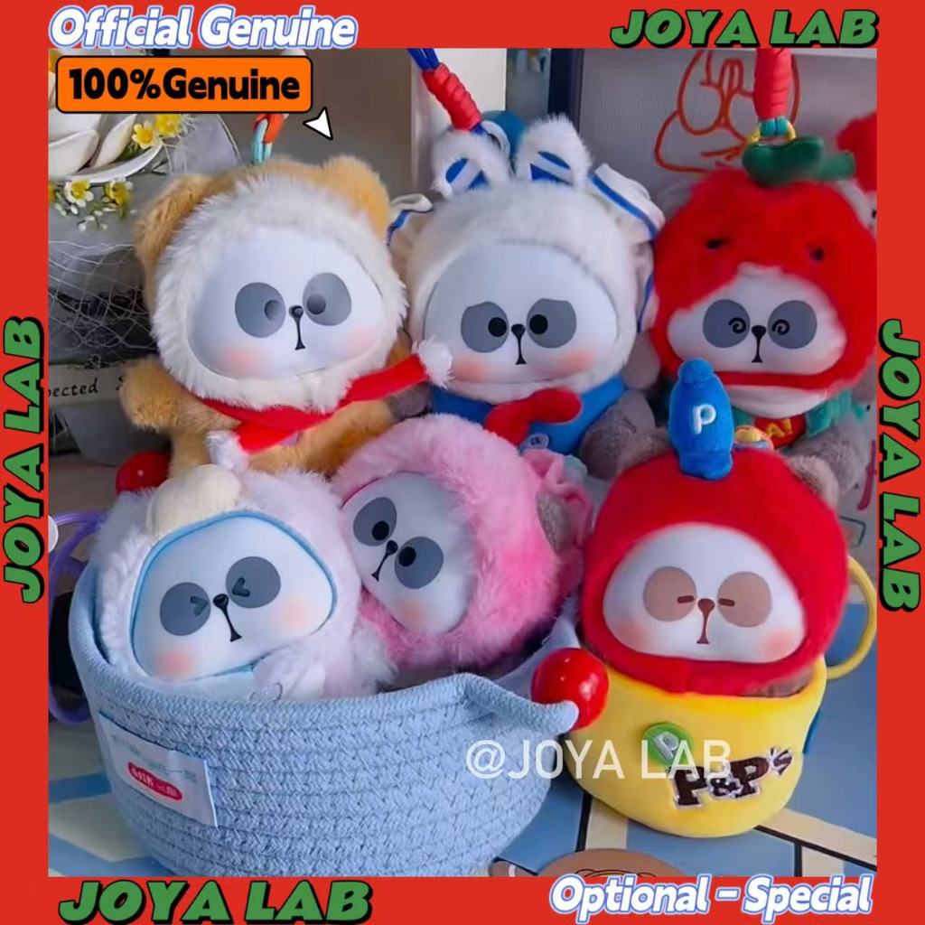TC MR.PA Little Rake Candy Panda Series Kẹo Hợp Chất Sang Trọng Mù Hộp Mặt Dây Chuyền Búp Bê Quà Tặn
