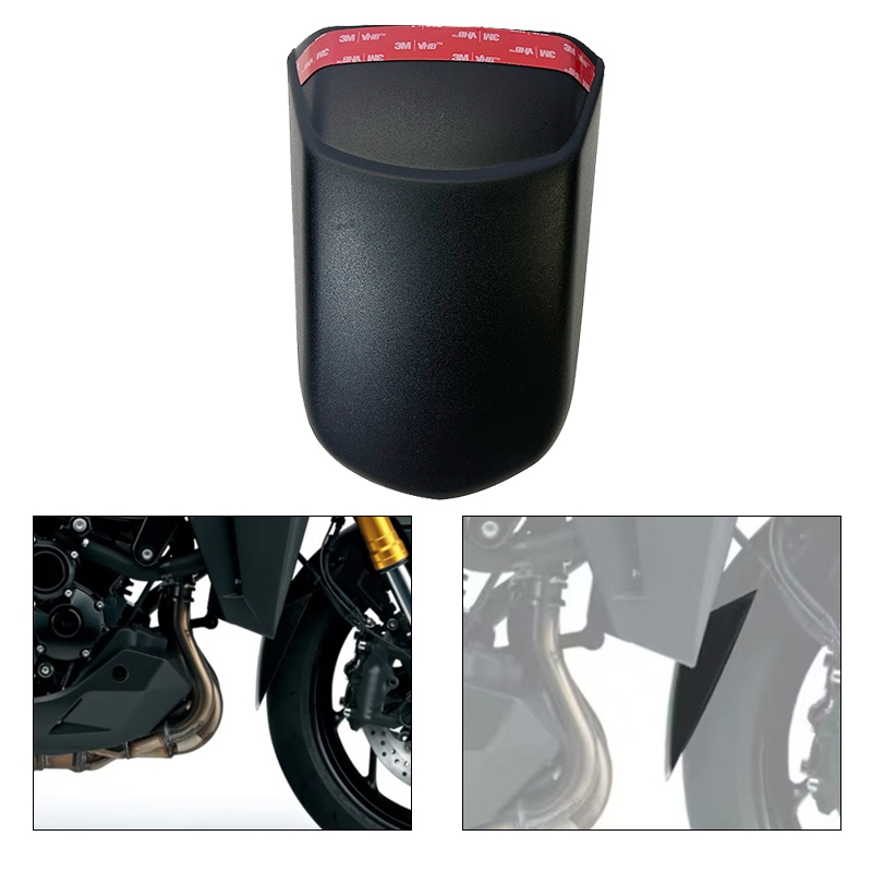 Xe Máy Phía Trước Fender Chắn Bùn Mở Rộng Mở Rộng Cho Suzuki GSX-S1000GX GSX S1000GX GSXS1000GX GSX 