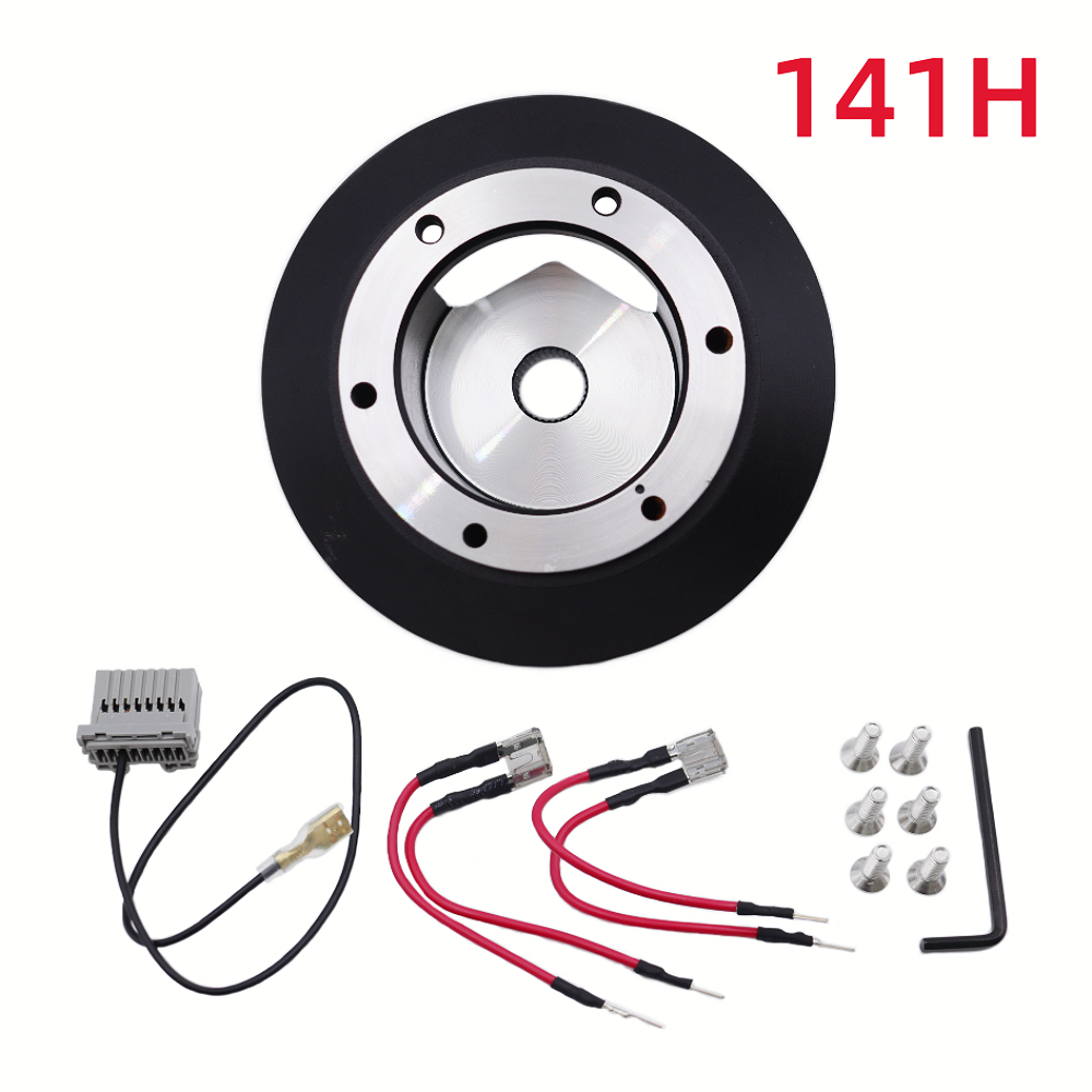 141H Vô Lăng Ngắn Hub Adapter Phù Hợp Cho Nissan 350Z 370Z Cho Infiniti G35 G37 SER