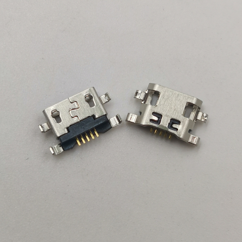 10-50 Cái Đầu Nối Sạc USB Cho Nokia 5.1 TA-1061 2 TA-1029 TA-1035 3 TA-1020 TA-1032 5 TA-1053 TA-102