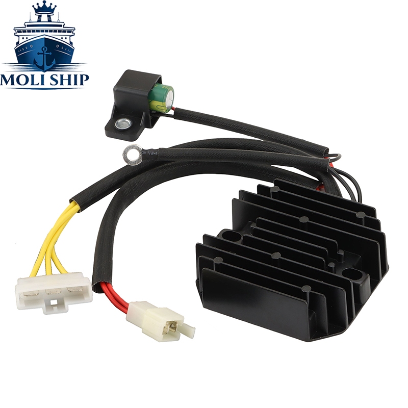 KTM 90511034000 Bộ chỉnh lưu điều chỉnh điện áp xe máy cho RC125 / RC200 / RC250 ABC RC390R RC390 AB