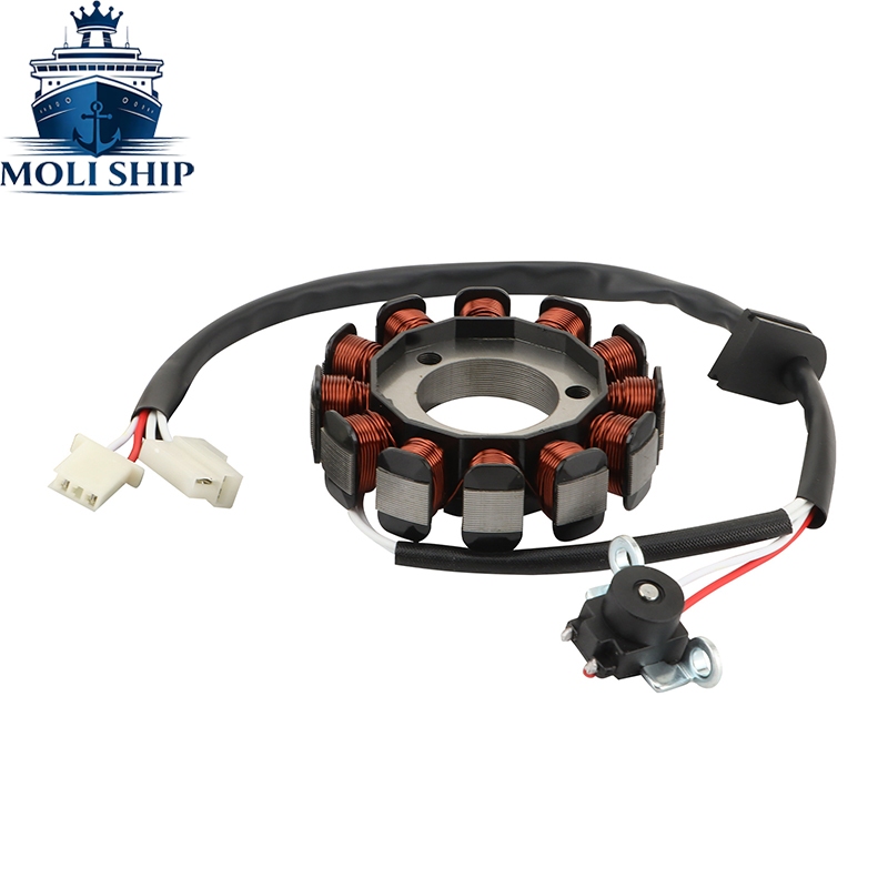 Cuộn dây Stator cho Yamaha NMAX150 / NMAX 155 / NMAX V1 2DP-H1410