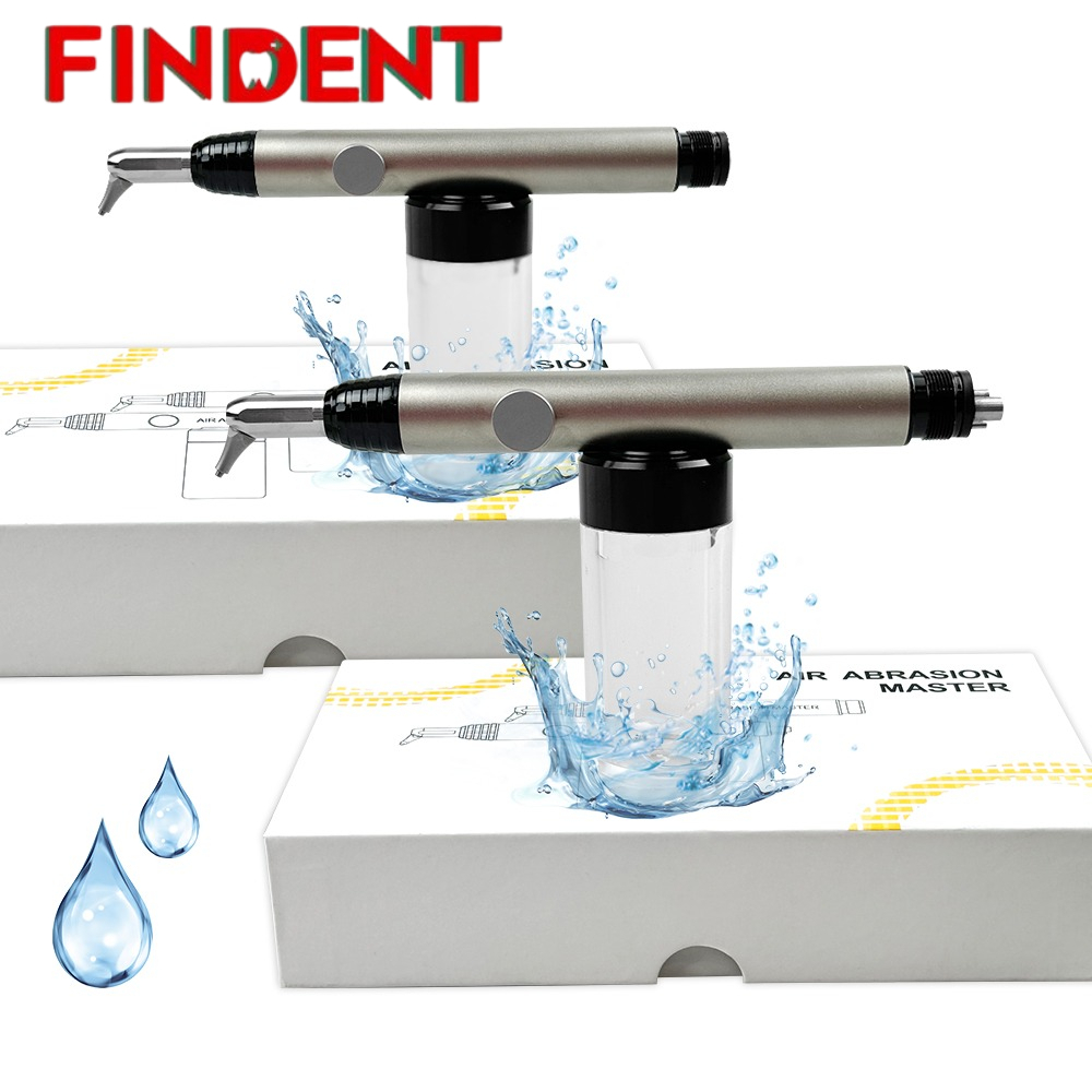 1 Bộ Nha Khoa Nhôm Air Micro Etcher Sandblaster Bộ Bao Gồm Xịt Nước Micro Khắc Máy Nhôm Oxit Sandbla