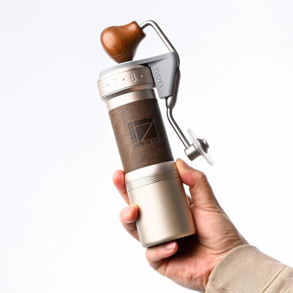 Thích hợp cho sản phẩm dòng 1Zpresso Máy mài cầm tay Rocker Phụ kiện lưu trữ tiện lợi