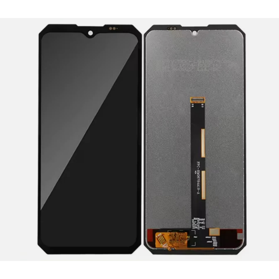 Dành Cho Fossibot F101 F102 F105 F109 F106 F107 F112 F113 F114 PRO Màn Hình LCD Màn Hình Cảm Ứng Bộ 