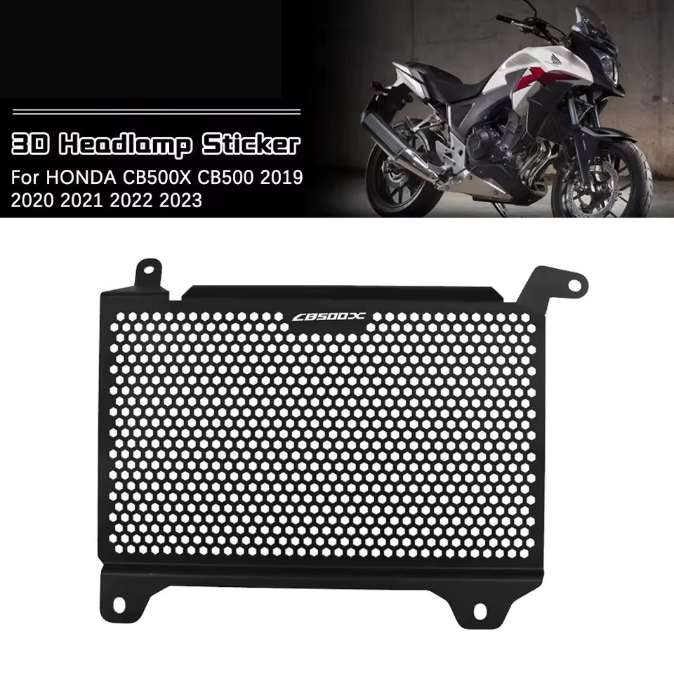 Dành Cho Xe HONDA CB500X CB500 CB 500 X CB 500X 2019 2020 2021 2022 2023 Xe Máy Tản Nhiệt Lưới Tản N