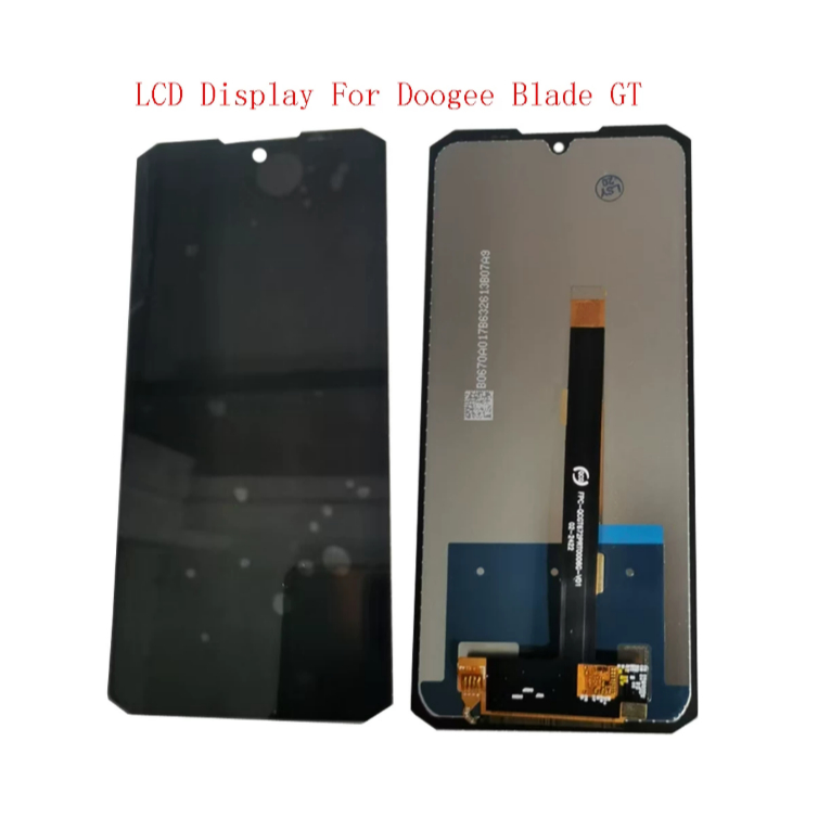 Dành Cho Doogee V40 Pro Blade GT Ultra Play Màn Hình LCD Bộ Số Hóa Cảm Ứng Thay Thế