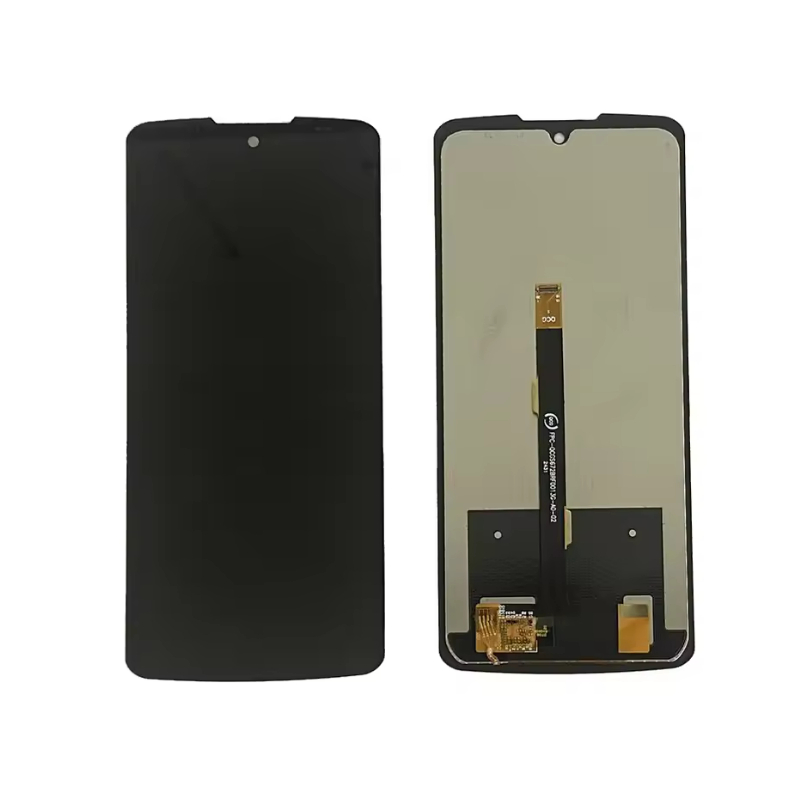 Dành Cho Doogee S119 S200 S200X S200 Max S200 Plus Màn Hình Hiển Thị LCD Bộ Số Hóa Cảm Ứng Thay Thế