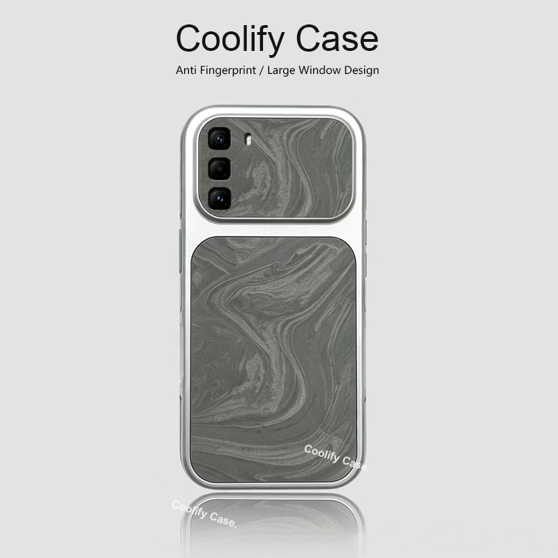 [Ngay lập tức biến thành IPhone17] Vỏ cho infinix Hot 50 Pro Plus hot 50i 50 Pro + Vỏ điện thoại Vỏ 