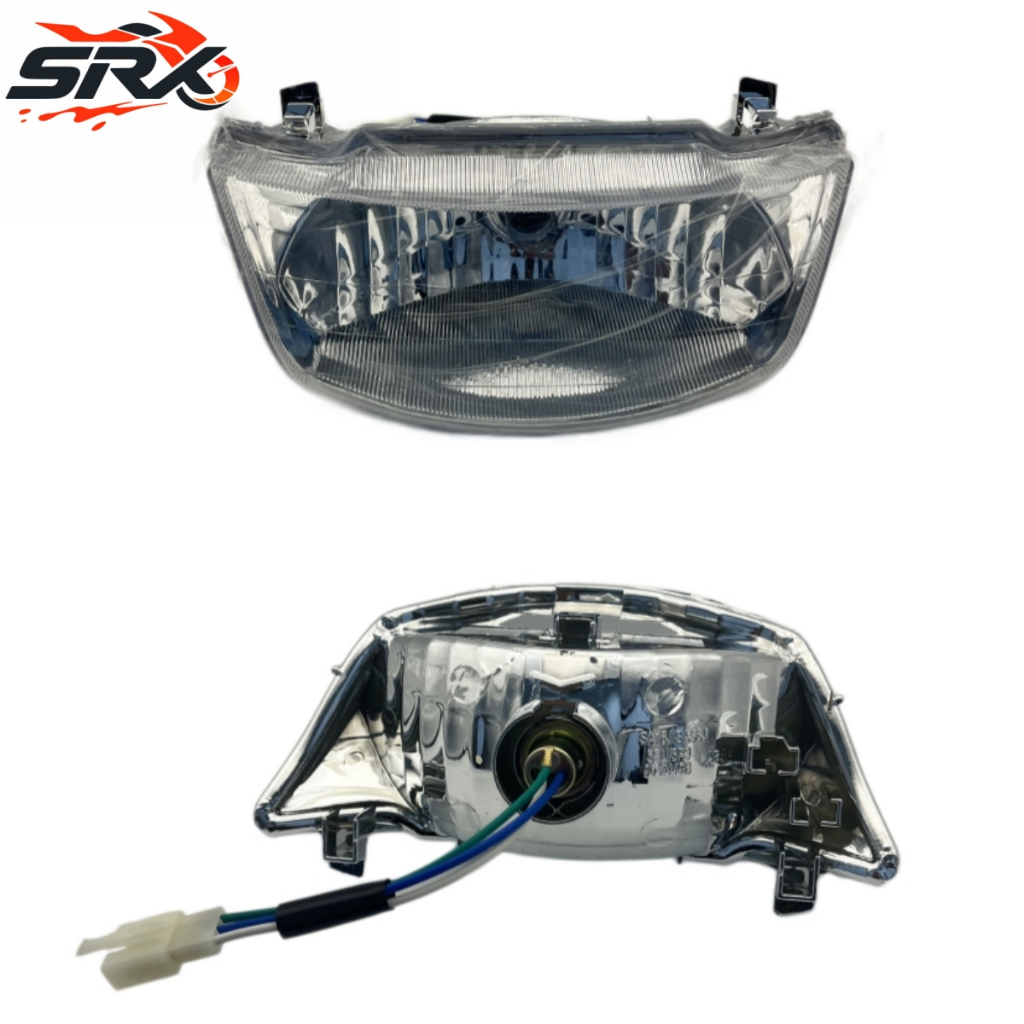 Đèn Pha Xe Máy Lắp Ráp Đèn Pha Phù Hợp Cho YAMAHA JOG ZR SA16J SA36J SA39J EVO LUTION 5BM 5SU 5ST Ph