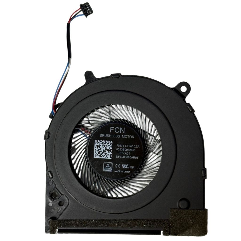 Quạt Làm Mát CPU Mới Cho HP 14-CF 14-DK 14-CK 14-cm 240G7 246G7 14S-dk 14S-DP 14S-cf1072TX TPN-I130 