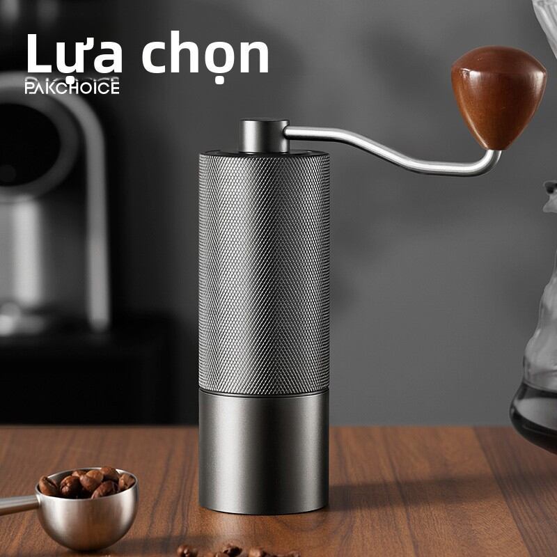 Máy xay cà phê chạy bằng máy xay cầm tay CNC chất lượng cao 7 trục