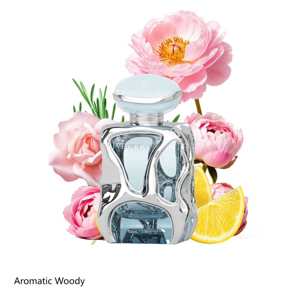 BEAUT LOVER Woody Floral Unisex Eau de Parfum Fresh Clean Floral Woody Perfume