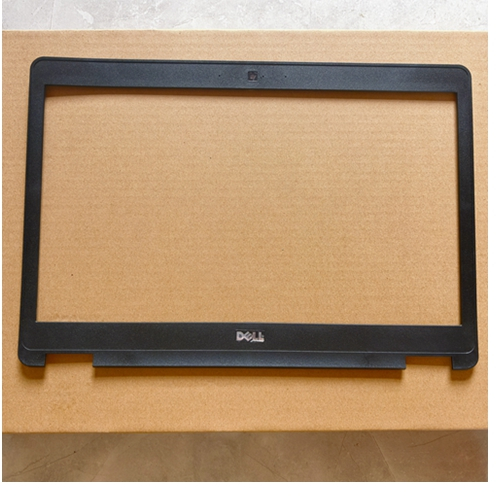 Mới Cho Dell Latitude E5470 Đen Laptop LCD Phía Trước Viền B Vỏ Màn Hình Nhà Ở Notebook Phụ Kiện