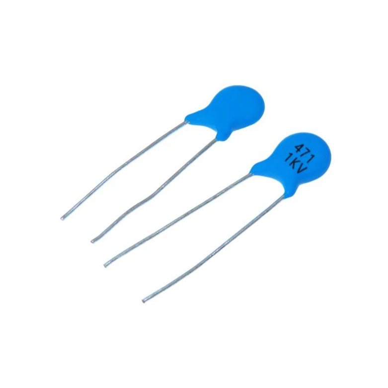 100 Chiếc 1000V Tụ Gốm Cao Áp 1KV 101 102 103 221 222 223 471 472 47P