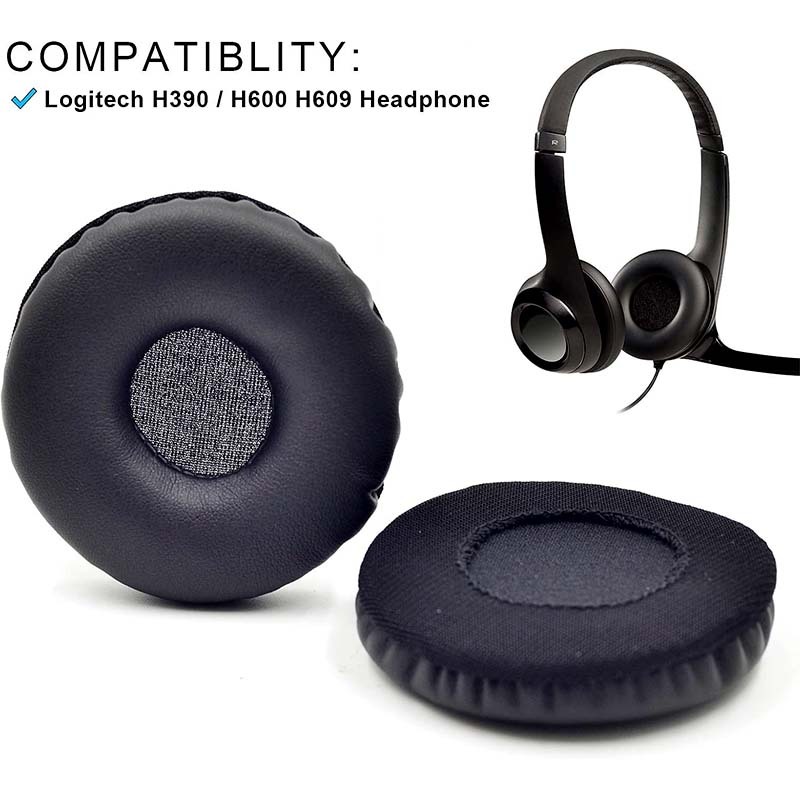 Tai nghe không dây Logitech H390 / H600 H609