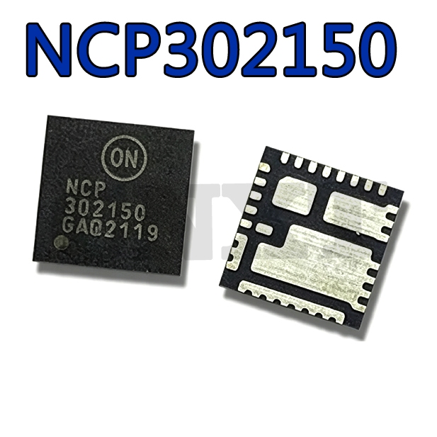NCP302150 NCP302155 NCP302155Chip quản lý điện QFN