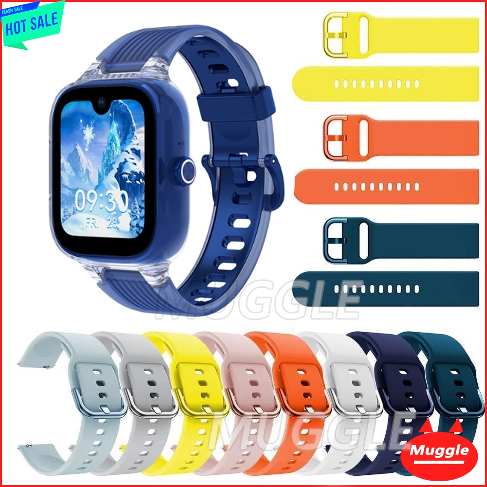 Dây đeo đồng hồ silicon JoyStar W10 GPS Watch Dây đeo đồng hồ silicon Dây đeo cổ tay JoyStar W10 Dây