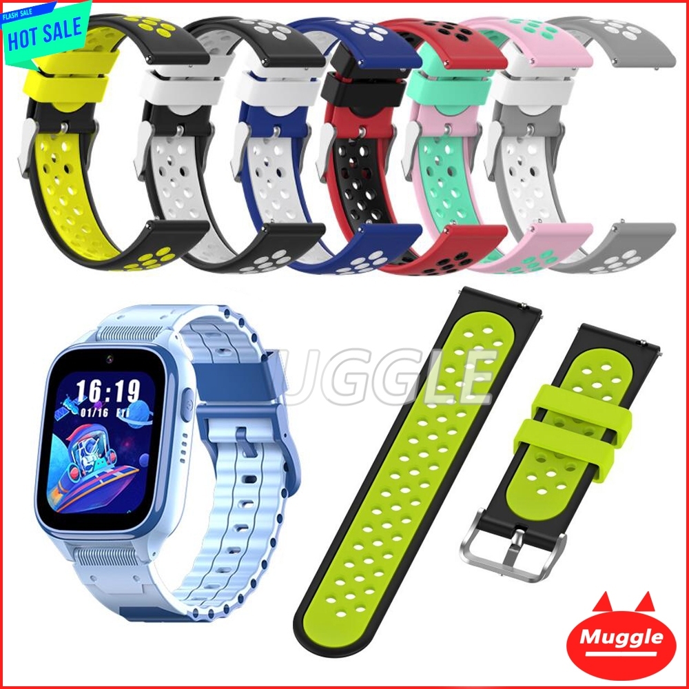 Đồng hồ Masstel Hero Air GPS Masstel Hero 16i Smart Hero Star Dây đeo đồng hồ silicon Masstel kidwat