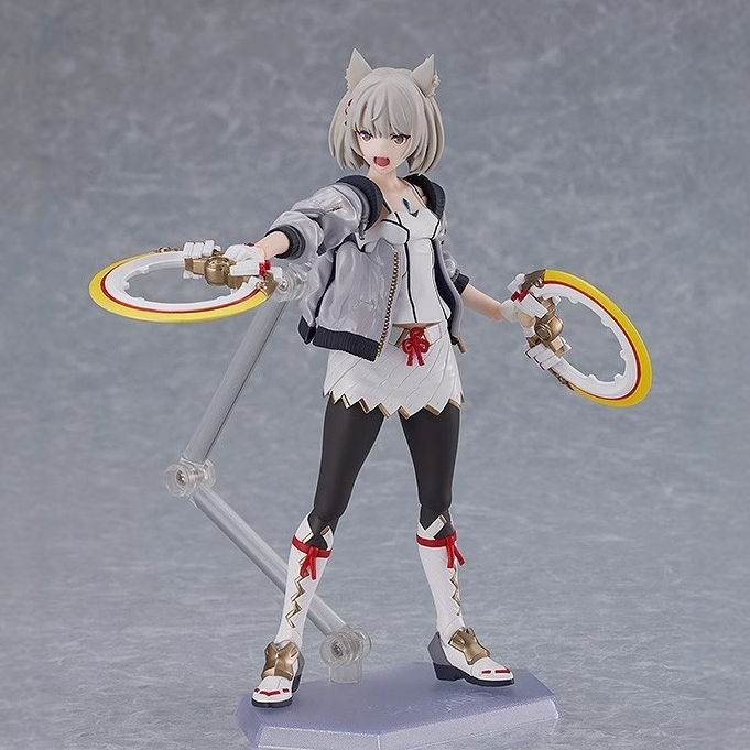 ♊⭕Figma603 Yaya Joint Anime Doll Quà tặng♊⭕X Xenoblade Chronicles 3 Xenoblade Yao Anime Mô Hình Tượn