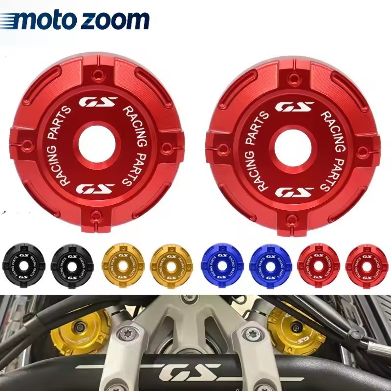 Dành Cho Xe BMW R1300GS GS1300 R1300 GS R 1300GS ADVENTURE ADV 2024 2025 Phụ Kiện Xe Máy CNC Trước D