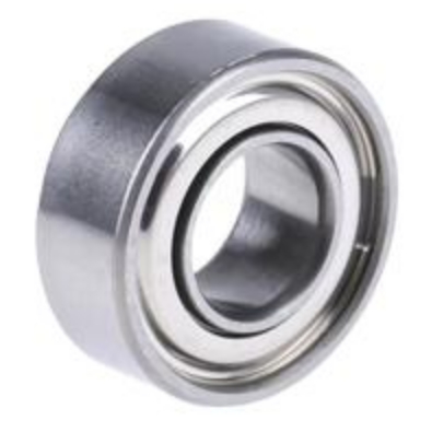 Vòng bi vi mô cầu rãnh sâu HBA 623ZZ Động cơ vi mô, Máy bay mô hình, Động cơ dụng cụ chính xác, Máy 