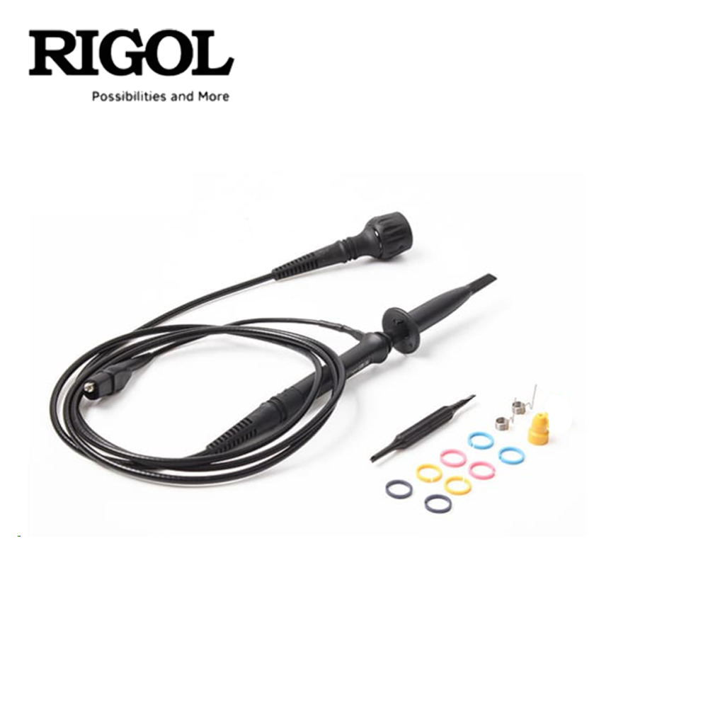Đầu dò thụ động dao động RIGOL PVP2150 / PVP2350 / PVP3150 với giao diện BNC đa năng 150 / 350 MHz 1
