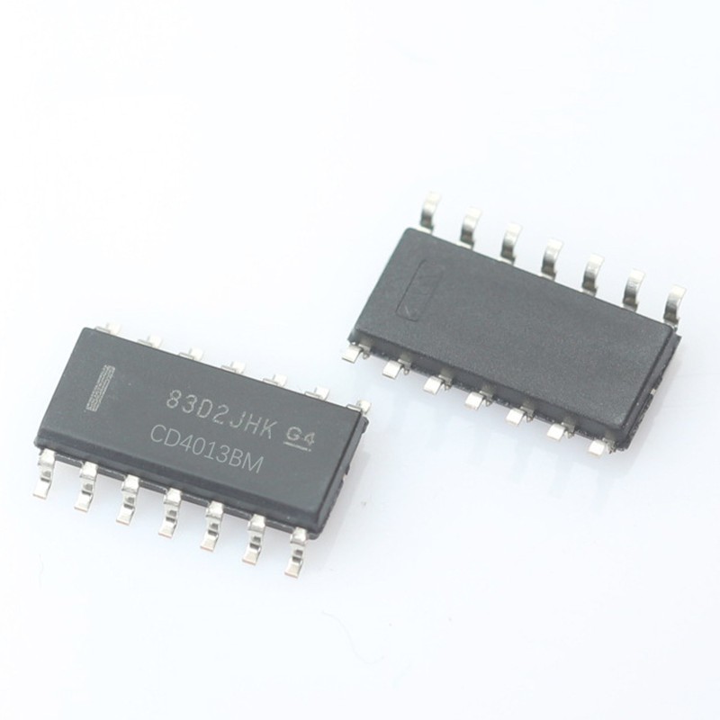 Chip CD4013BM CD4013 SOP-14