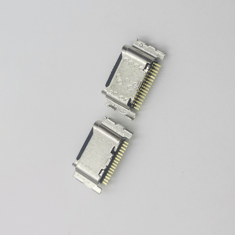Ổ cắm kết nối bộ sạc 5-20 CÁI cho Tecno Para 2 LE7 / Camon 17 Pro / 16 Pro / CE9 / CE8 / CG8 / CG7 C