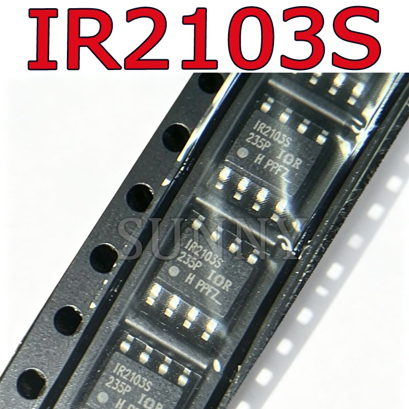 2 ~ 5 CHIẾC IR2103S IR2103STRPBF IR21531S IRS21531DS Cầu Lái Xe Chip