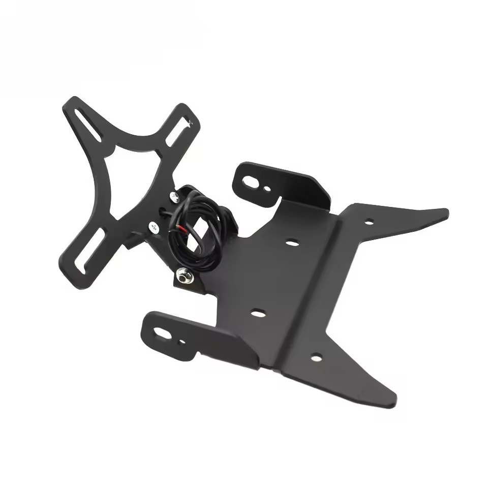 Đuôi Tidy Fender Eliminator Cho CFMOTO 700MT MT700 MT 700 2025 2026 Đăng Ký Biển Số Giá Đỡ Xe Máy