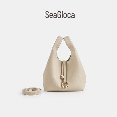 SeaGloca Túi đựng xô họa tiết Đóng cửa từ tính Túi đeo chéo có túi bên trong miễn phí Bao gồm cho nữ 10011