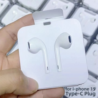 HdoorLink tai nghe có dây nhét tai USB C cho điện thoại