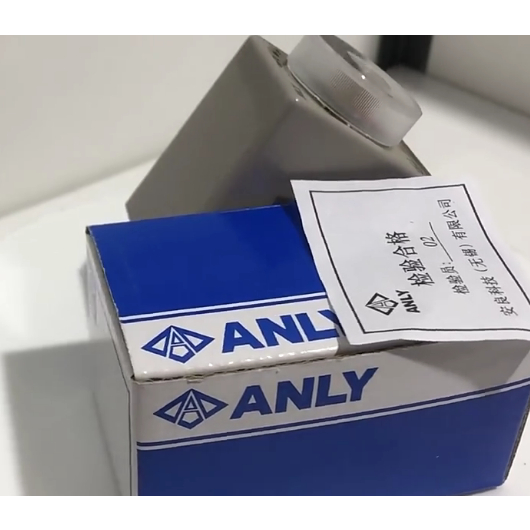 Rơle Anliang Đài Loan AH3-1 220V