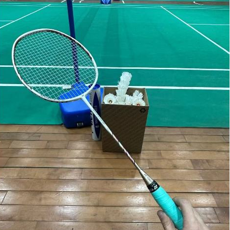 YONEX NANOFLAE SS TRẮNG |4U5| Swift, Fluid And Sharp Swings With Poised Offense And Defense; Kỹ năng