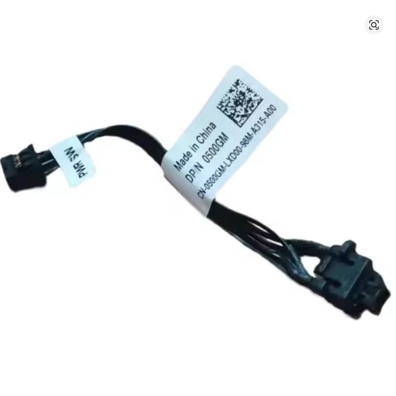 Công Tắc Nút Nguồn Ban Cho DELL OPTIPLEX 3080 5080 7080 3090 5090 7090 7071 Dây Công Tắc 0500GM