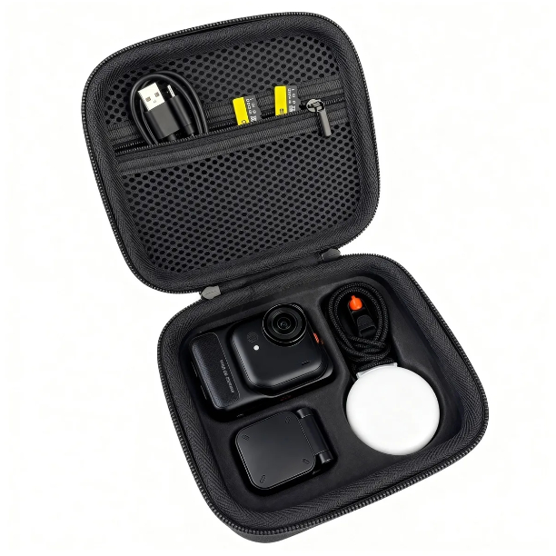 Phong cách mới Shadowstone Insta360 Go Ultra Túi đựng máy ảnh thể thao 360 Go Ultra Vỏ di động
