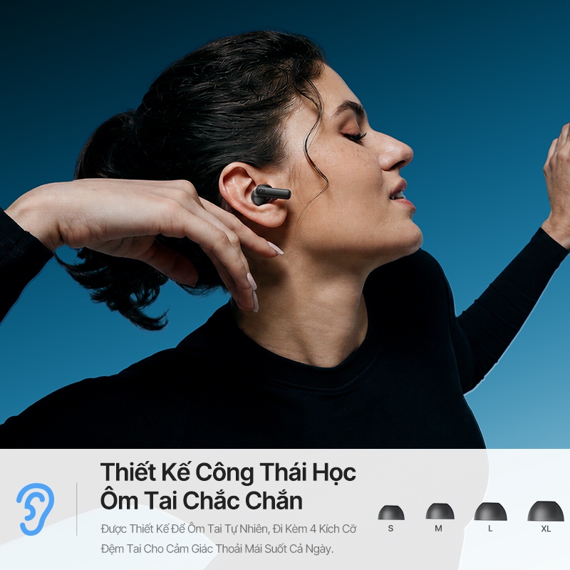 [Mở bán 15/7] Baseus Tai Nghe Bass BP1 Ultra Bluetooth 6.0 ANC Khử tiếng ồnTWS 55dB Cuộc gọi AI thích ứng | BigBuy360 - bigbuy360.vn