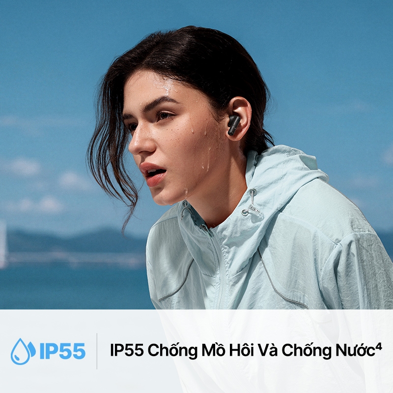 [Mở bán 15/7] Baseus Tai Nghe Bass BP1 Ultra Bluetooth 6.0 ANC Khử tiếng ồnTWS 55dB Cuộc gọi AI thích ứng | BigBuy360 - bigbuy360.vn