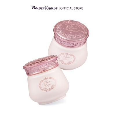 Flower Knows Midsummer Fairytales Collection Kem làm sạch trang điểm 110ml [Đổi thành viên] fk2026