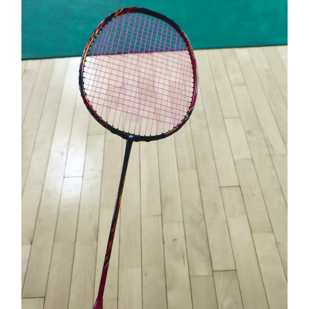 YONEX ASTROX 99PRO Sun Radiant Red Strong Heavy Smashes, Smooth Railles, All-Round Singles And Doubl