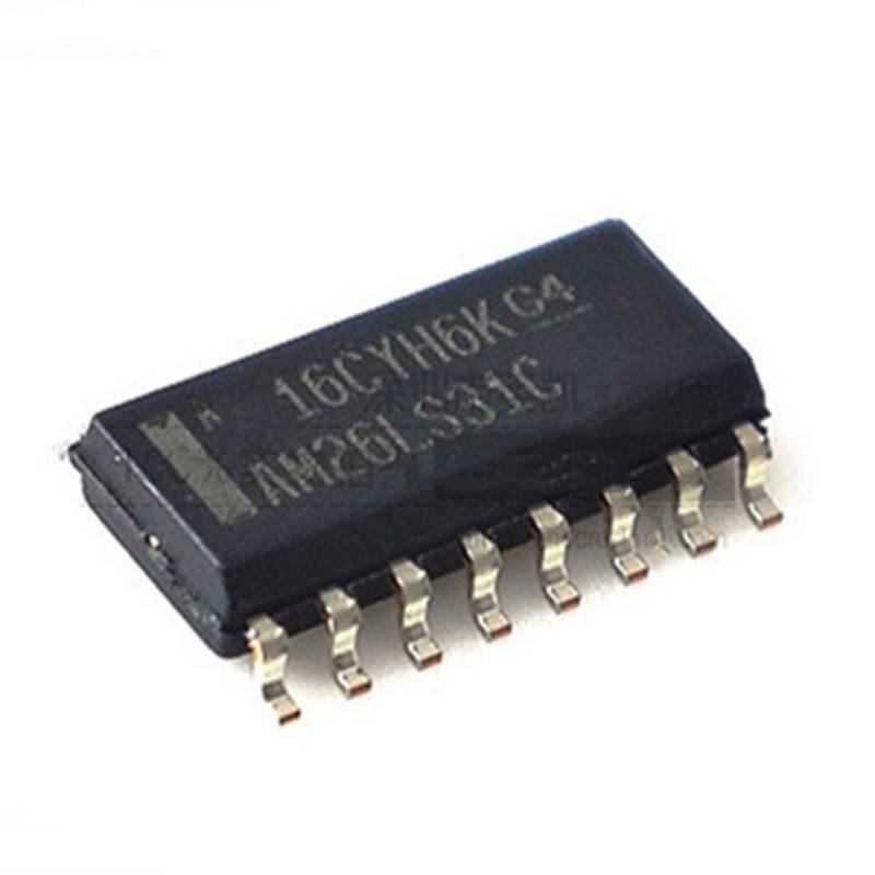 Chip AM26LS31CDR AM26LS31 SOP16
