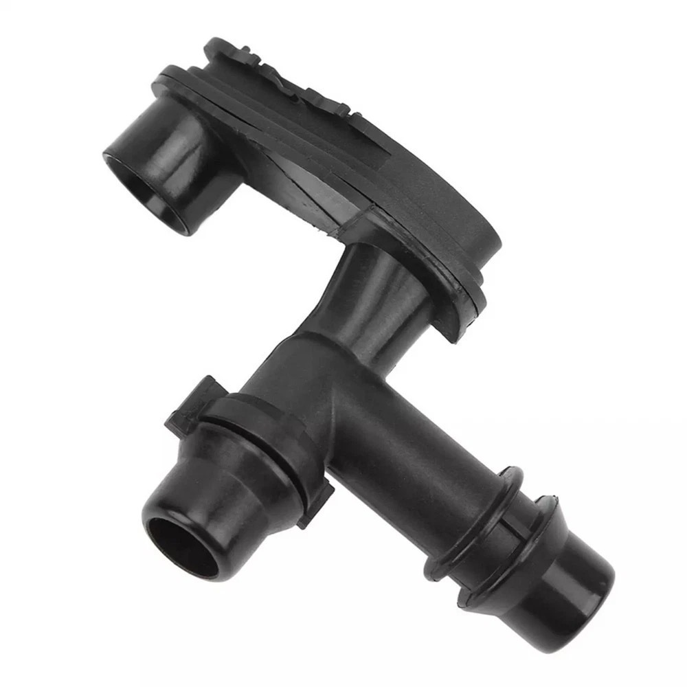 Đầu nối ống chứa nước làm mát động cơ cho BMW 318 323i E46 99-00 M768GJ 17111707817