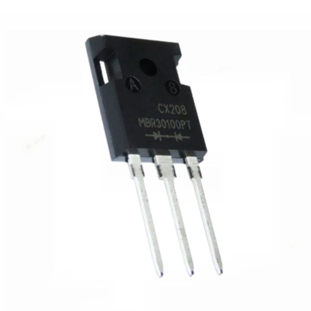 5 Cái / lô MBR30100PT MBR30100 Diode Shoteki 30100PT TO-3P 30A 100V TO-247