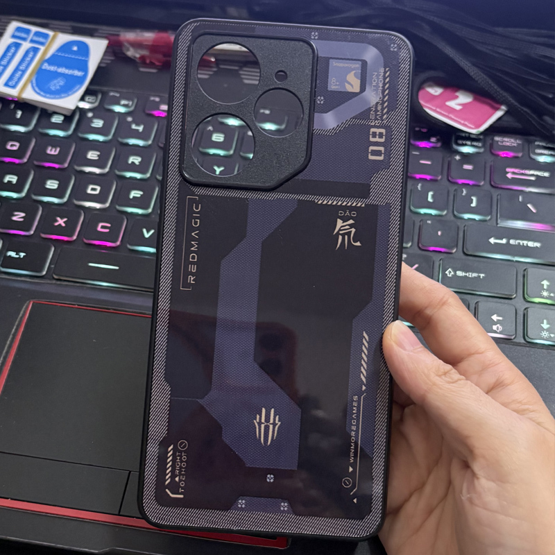 Dành Cho OPPO Realme Neo 7 Ốp điện thoại Kính Cường Lực Ốp điện thoại Realme Neo7 5G Kính Real me Ne