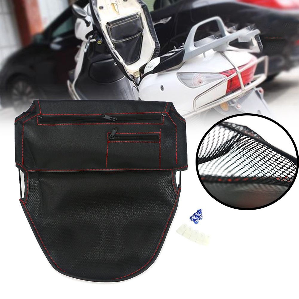 Túi đựng ghế xe máy Túi đựng yên ngựa di động Phụ kiện sửa đổi cho xe tay ga Vespa ADV160