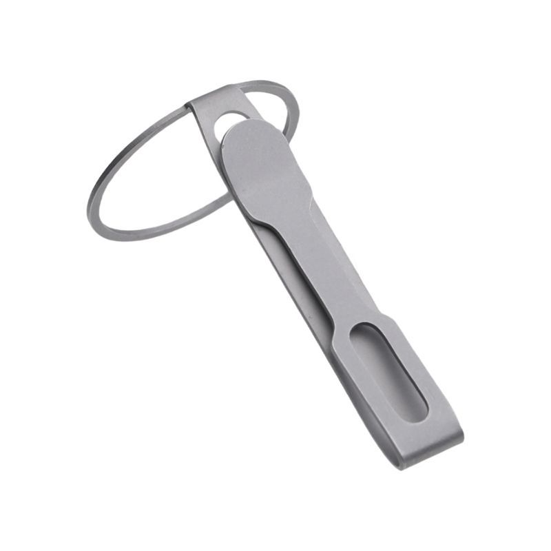 Kẹp thép không gỉ Stonewash cho đèn pin đoàn xe M21H M21F M21E